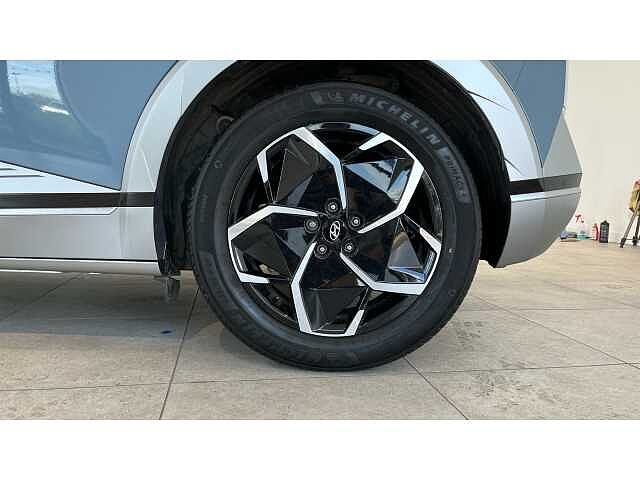 Hyundai IONIQ 5 IONIQ 5 125kW Premium 58 kWh 5dr Auto Blue