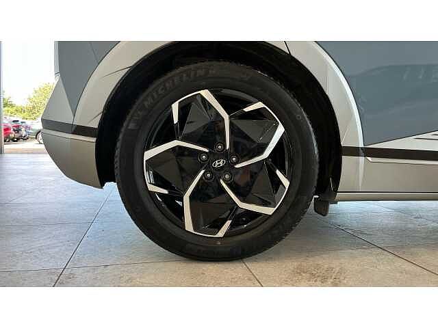 Hyundai IONIQ 5 IONIQ 5 125kW Premium 58 kWh 5dr Auto Blue
