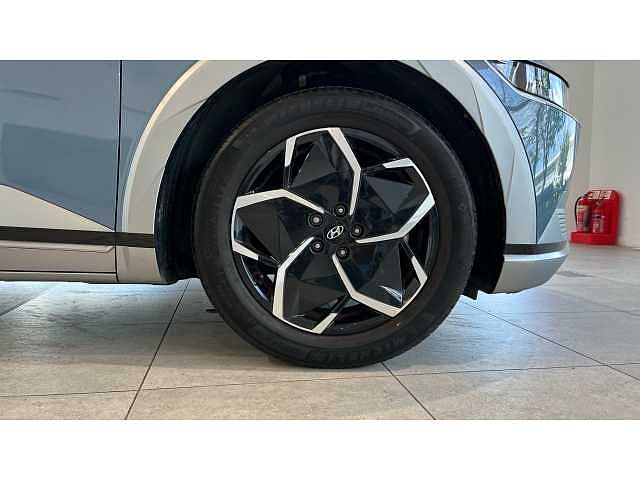 Hyundai IONIQ 5 IONIQ 5 125kW Premium 58 kWh 5dr Auto Blue