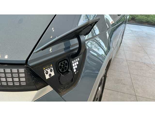 Hyundai IONIQ 5 IONIQ 5 125kW Premium 58 kWh 5dr Auto Blue