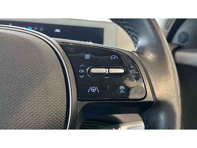 Hyundai IONIQ 5 IONIQ 5 125kW Premium 58 kWh 5dr Auto Blue