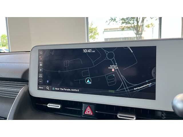 Hyundai IONIQ 5 IONIQ 5 125kW Premium 58 kWh 5dr Auto Blue
