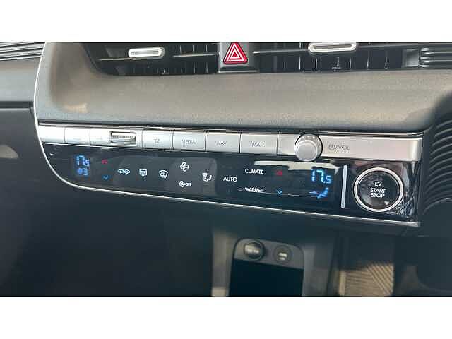 Hyundai IONIQ 5 IONIQ 5 125kW Premium 58 kWh 5dr Auto Blue