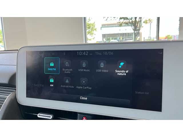 Hyundai IONIQ 5 IONIQ 5 125kW Premium 58 kWh 5dr Auto Blue
