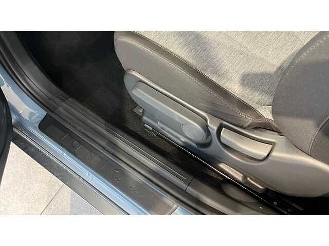 Hyundai IONIQ 5 IONIQ 5 125kW Premium 58 kWh 5dr Auto Blue