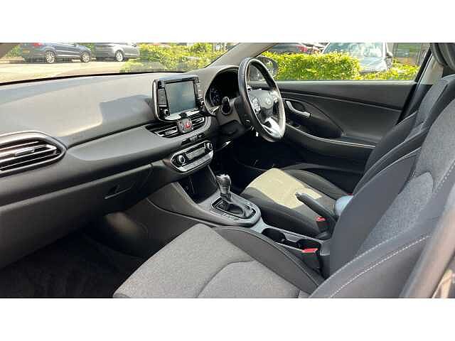 Hyundai i30 I30 1.0T GDi SE Connect 5dr DCT