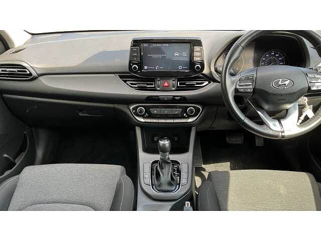 Hyundai i30 I30 1.0T GDi SE Connect 5dr DCT