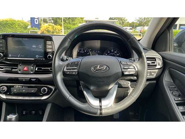 Hyundai i30 I30 1.0T GDi SE Connect 5dr DCT