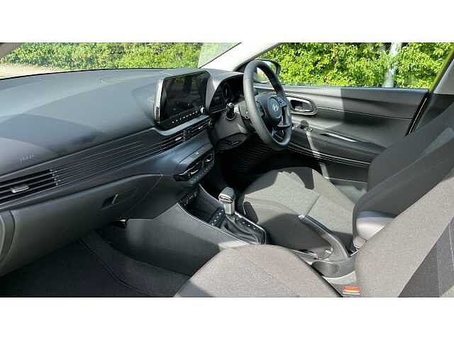 Hyundai BAYON Bayon HAT 1.0 T-gdi 90PS Tech Line DCT Lucid Lime