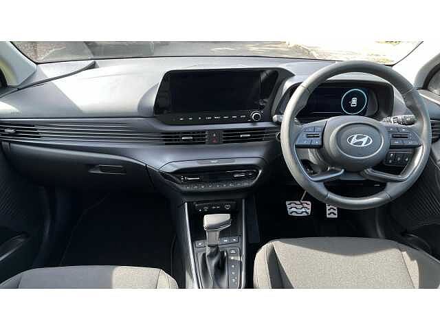 Hyundai BAYON Bayon HAT 1.0 T-gdi 90PS Tech Line DCT Lucid Lime