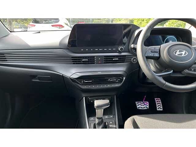 Hyundai BAYON Bayon HAT 1.0 T-gdi 90PS Tech Line DCT Lucid Lime