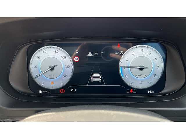 Hyundai BAYON Bayon HAT 1.0 T-gdi 90PS Tech Line DCT Lucid Lime