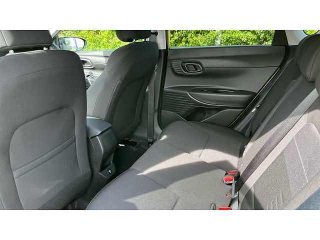 Hyundai BAYON Bayon HAT 1.0 T-gdi 90PS Tech Line DCT Lucid Lime