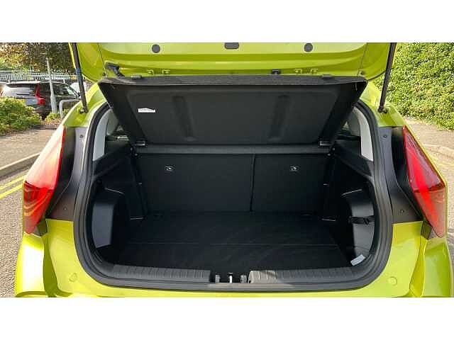 Hyundai BAYON Bayon HAT 1.0 T-gdi 90PS Tech Line DCT Lucid Lime
