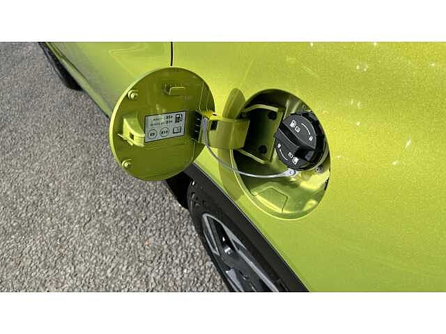 Hyundai BAYON Bayon HAT 1.0 T-gdi 90PS Tech Line DCT Lucid Lime