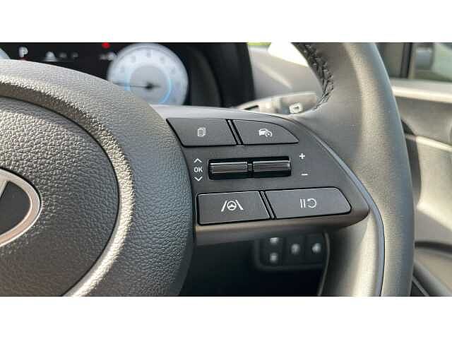 Hyundai BAYON Bayon HAT 1.0 T-gdi 90PS Tech Line DCT Lucid Lime