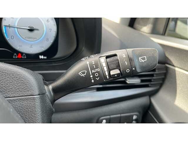 Hyundai BAYON Bayon HAT 1.0 T-gdi 90PS Tech Line DCT Lucid Lime