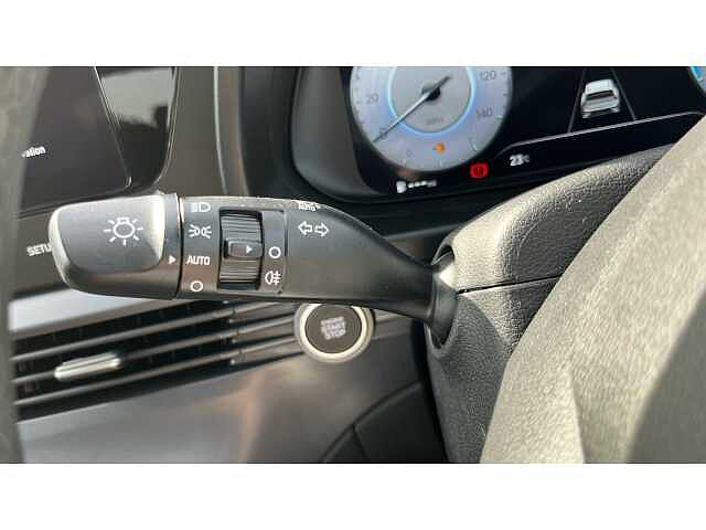Hyundai BAYON Bayon HAT 1.0 T-gdi 90PS Tech Line DCT Lucid Lime