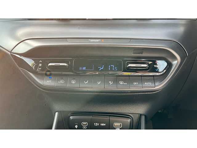 Hyundai BAYON Bayon HAT 1.0 T-gdi 90PS Tech Line DCT Lucid Lime