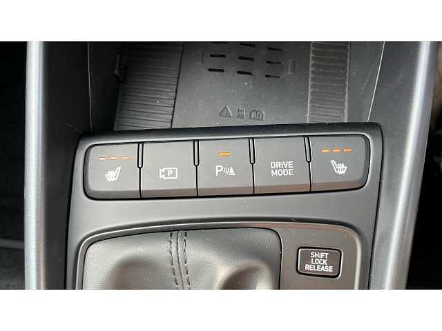 Hyundai BAYON Bayon HAT 1.0 T-gdi 90PS Tech Line DCT Lucid Lime