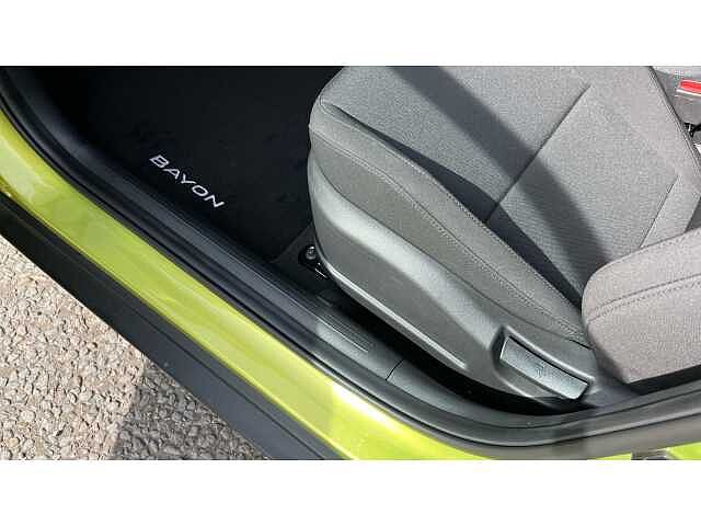 Hyundai BAYON Bayon HAT 1.0 T-gdi 90PS Tech Line DCT Lucid Lime