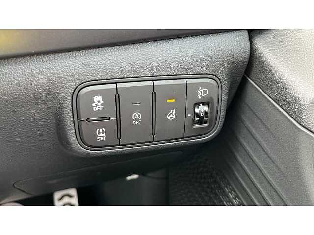 Hyundai BAYON Bayon HAT 1.0 T-gdi 90PS Tech Line DCT Lucid Lime