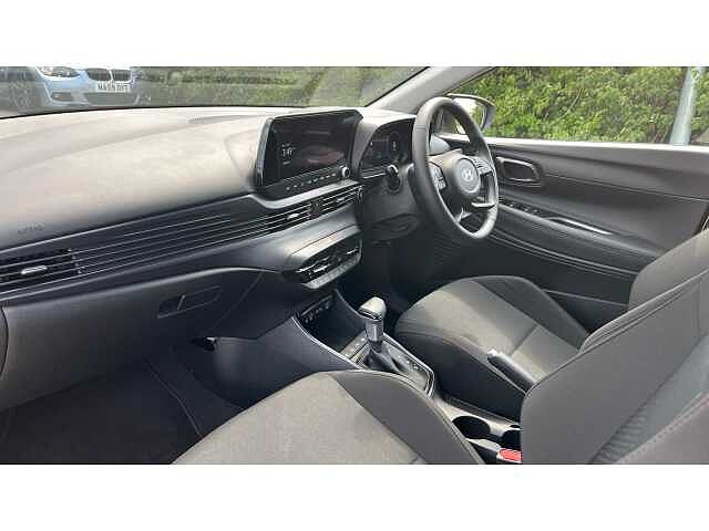 Hyundai I20 i20 5Dr HAT 1.0 T-gdi 90ps Tech Line DCT Lucid Lime