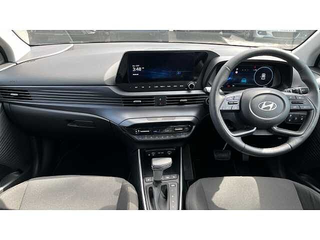 Hyundai I20 i20 5Dr HAT 1.0 T-gdi 90ps Tech Line DCT Lucid Lime