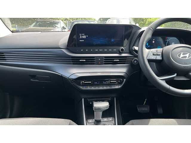 Hyundai I20 i20 5Dr HAT 1.0 T-gdi 90ps Tech Line DCT Lucid Lime
