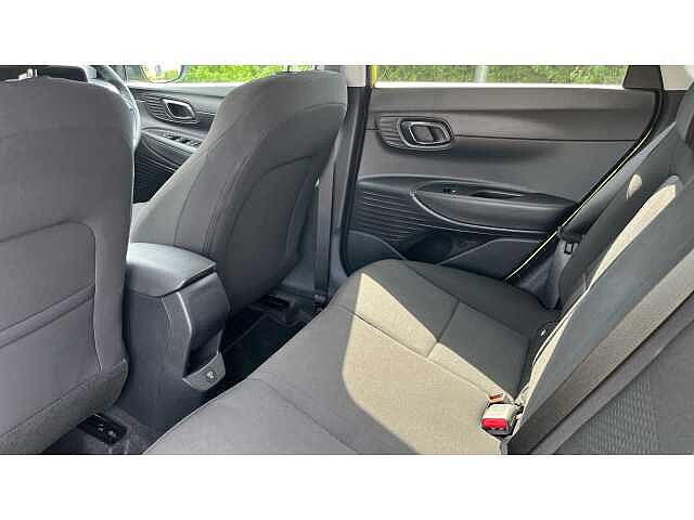 Hyundai I20 i20 5Dr HAT 1.0 T-gdi 90ps Tech Line DCT Lucid Lime