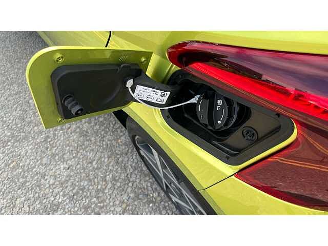 Hyundai I20 i20 5Dr HAT 1.0 T-gdi 90ps Tech Line DCT Lucid Lime