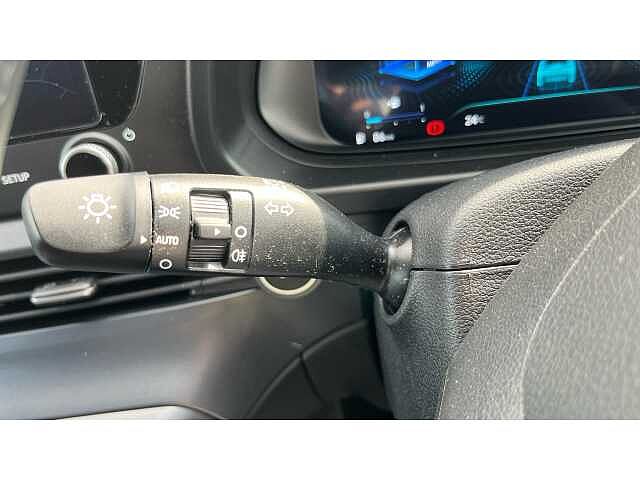 Hyundai I20 i20 5Dr HAT 1.0 T-gdi 90ps Tech Line DCT Lucid Lime