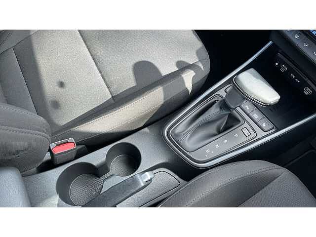 Hyundai I20 i20 5Dr HAT 1.0 T-gdi 90ps Tech Line DCT Lucid Lime