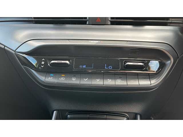 Hyundai I20 i20 5Dr HAT 1.0 T-gdi 90ps Tech Line DCT Lucid Lime