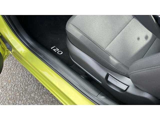 Hyundai I20 i20 5Dr HAT 1.0 T-gdi 90ps Tech Line DCT Lucid Lime
