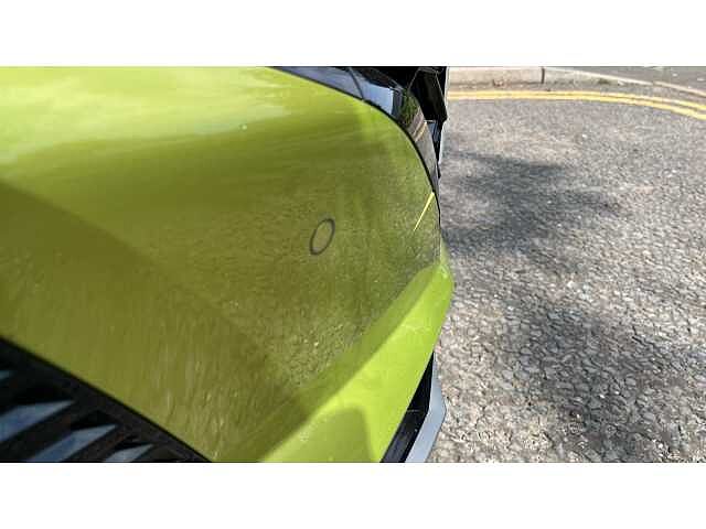 Hyundai I20 i20 5Dr HAT 1.0 T-gdi 90ps Tech Line DCT Lucid Lime