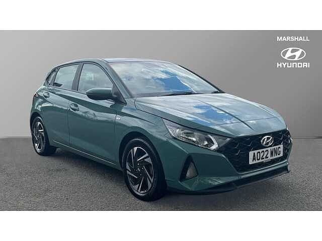 I20 1.0T GDi 48V MHD SE Connect 5dr DCT