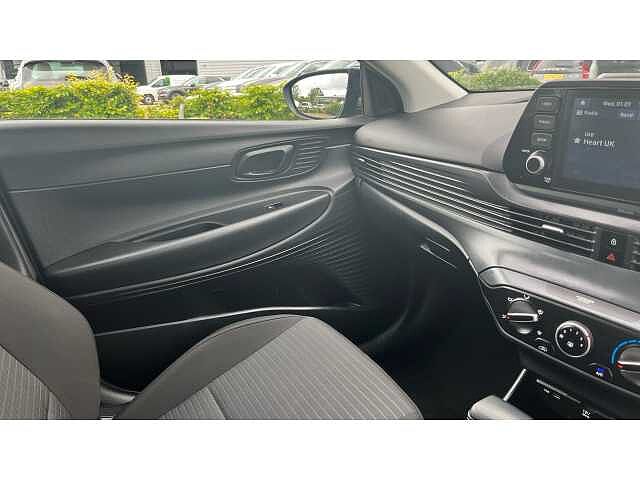 Hyundai I20 I20 1.0T GDi 48V MHD SE Connect 5dr DCT Green