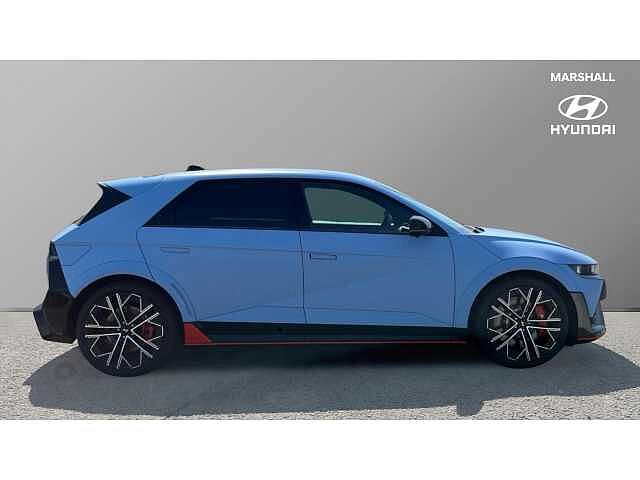 Hyundai Ioniq 5 N IONIQ 5 N 478kW 84 kWh 5dr Auto