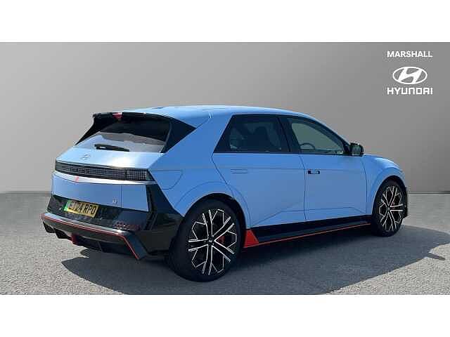 Hyundai Ioniq 5 N IONIQ 5 N 478kW 84 kWh 5dr Auto