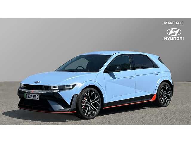 Hyundai Ioniq 5 N IONIQ 5 N 478kW 84 kWh 5dr Auto