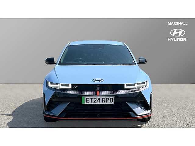 Hyundai Ioniq 5 N IONIQ 5 N 478kW 84 kWh 5dr Auto