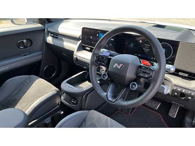 Hyundai Ioniq 5 N IONIQ 5 N 478kW 84 kWh 5dr Auto