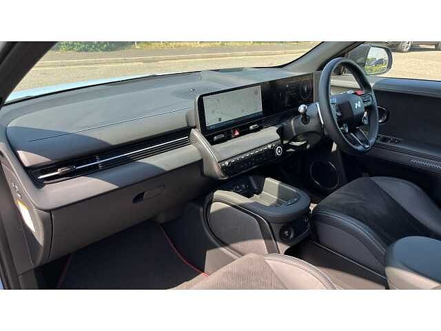 Hyundai Ioniq 5 N IONIQ 5 N 478kW 84 kWh 5dr Auto