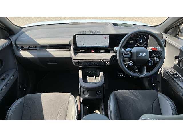 Hyundai Ioniq 5 N IONIQ 5 N 478kW 84 kWh 5dr Auto