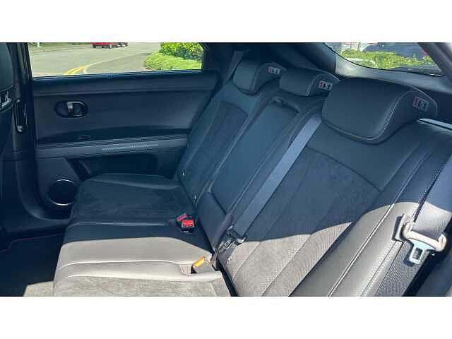 Hyundai Ioniq 5 N IONIQ 5 N 478kW 84 kWh 5dr Auto