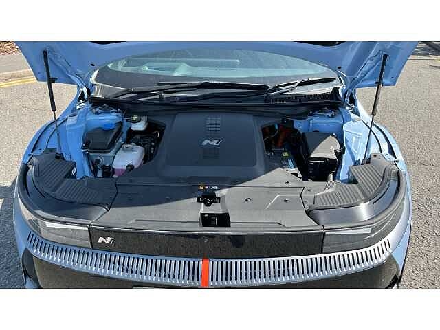 Hyundai Ioniq 5 N IONIQ 5 N 478kW 84 kWh 5dr Auto