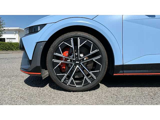Hyundai Ioniq 5 N IONIQ 5 N 478kW 84 kWh 5dr Auto