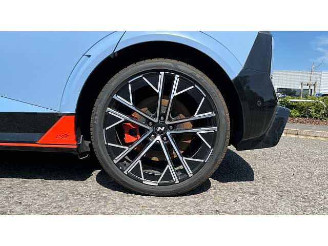 Hyundai Ioniq 5 N IONIQ 5 N 478kW 84 kWh 5dr Auto