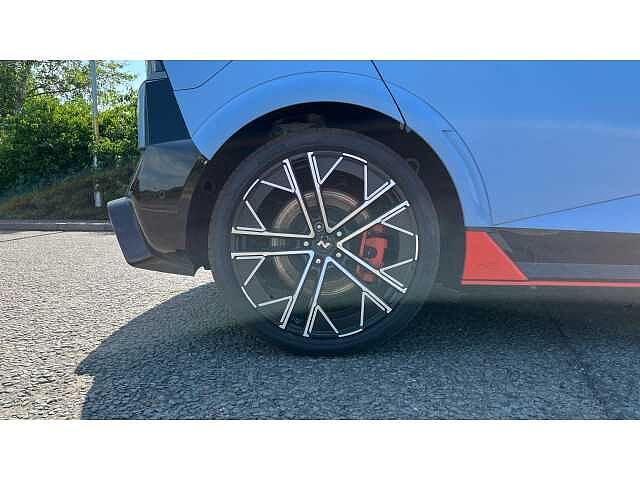 Hyundai Ioniq 5 N IONIQ 5 N 478kW 84 kWh 5dr Auto
